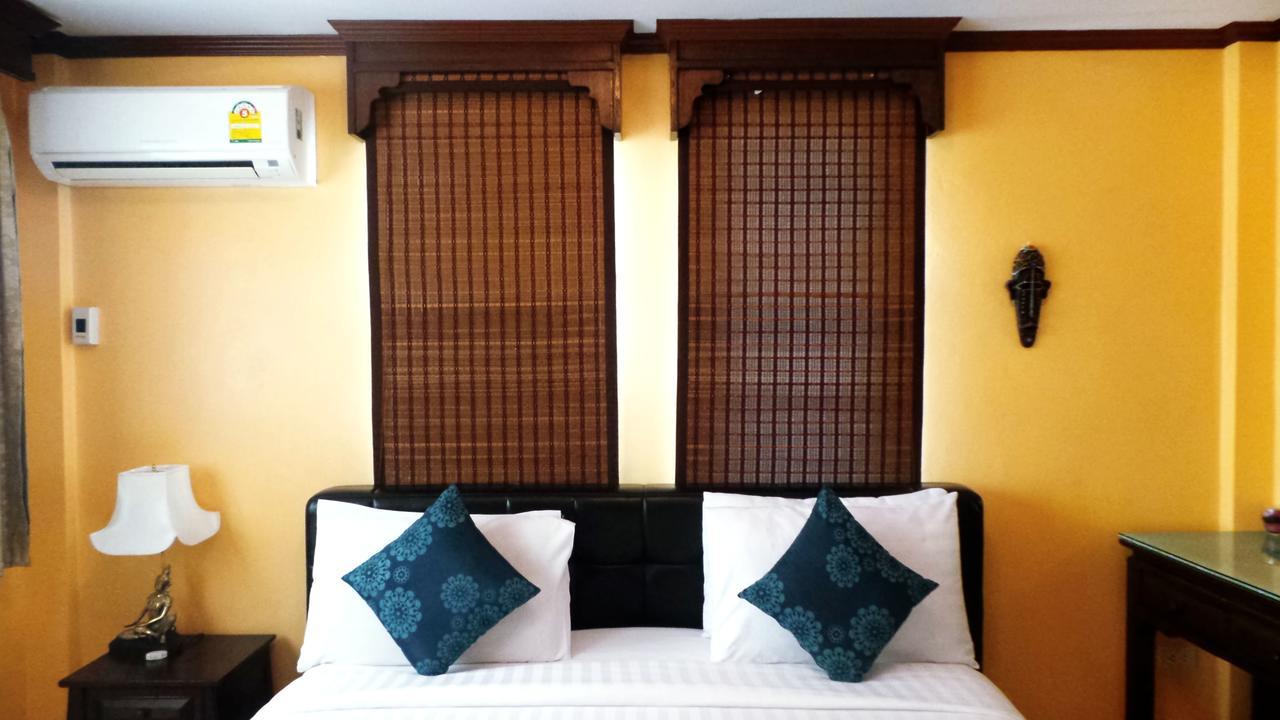 The Haven Hotel & Restaurant Pattaya Ngoại thất bức ảnh