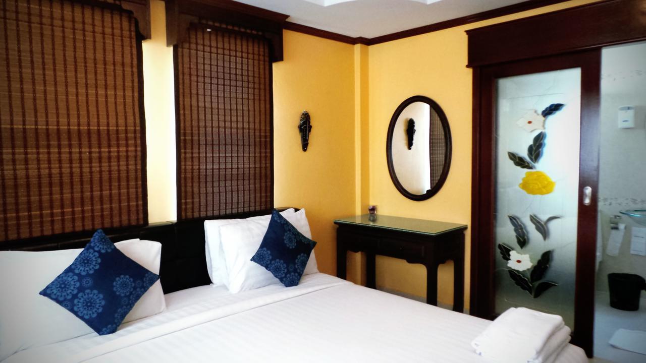 The Haven Hotel & Restaurant Pattaya Ngoại thất bức ảnh