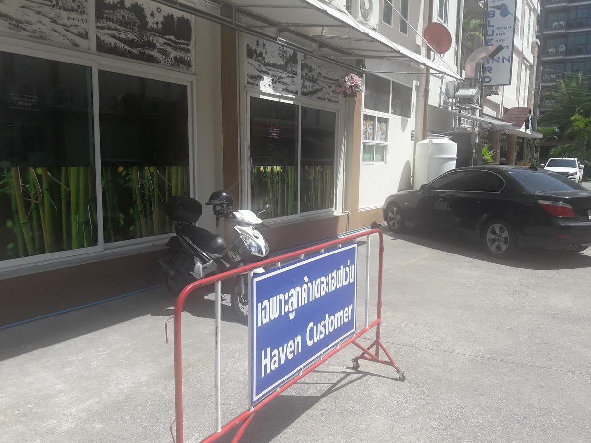 The Haven Hotel & Restaurant Pattaya Ngoại thất bức ảnh