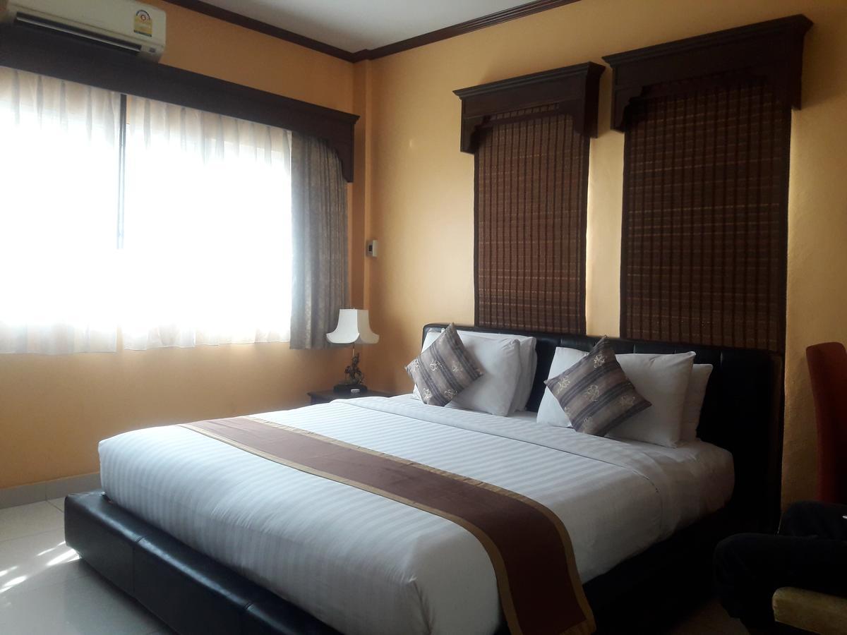 The Haven Hotel & Restaurant Pattaya Ngoại thất bức ảnh