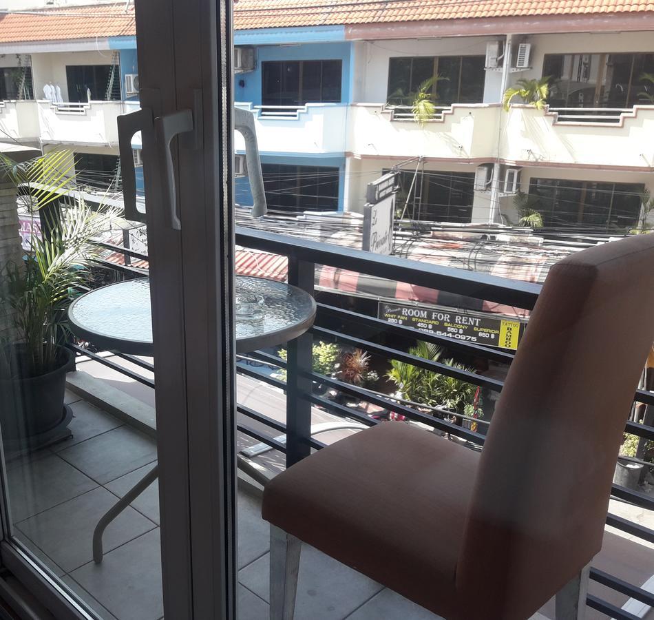 The Haven Hotel & Restaurant Pattaya Ngoại thất bức ảnh