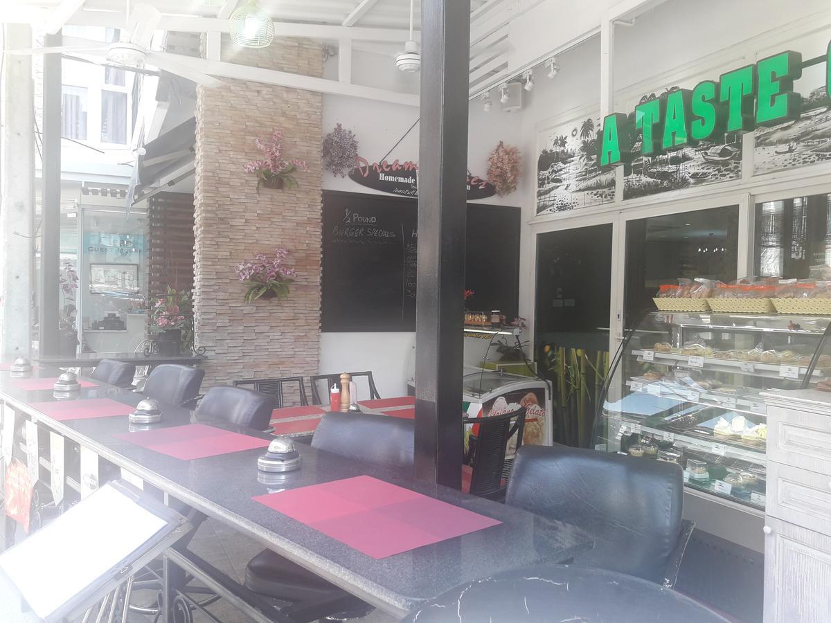 The Haven Hotel & Restaurant Pattaya Ngoại thất bức ảnh